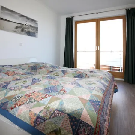 Villa Sanddorn - Ferienwohnungen Boergerende-Rethwisch Room photo