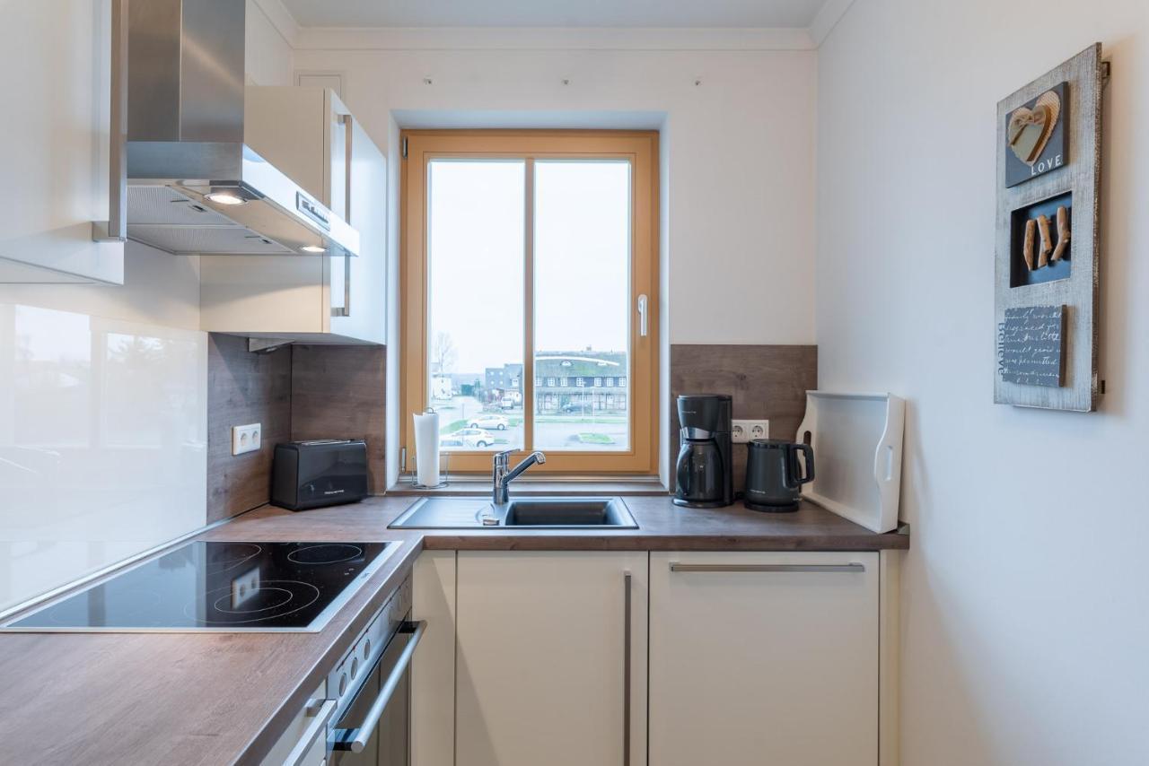 Appartement Sanddorn - *