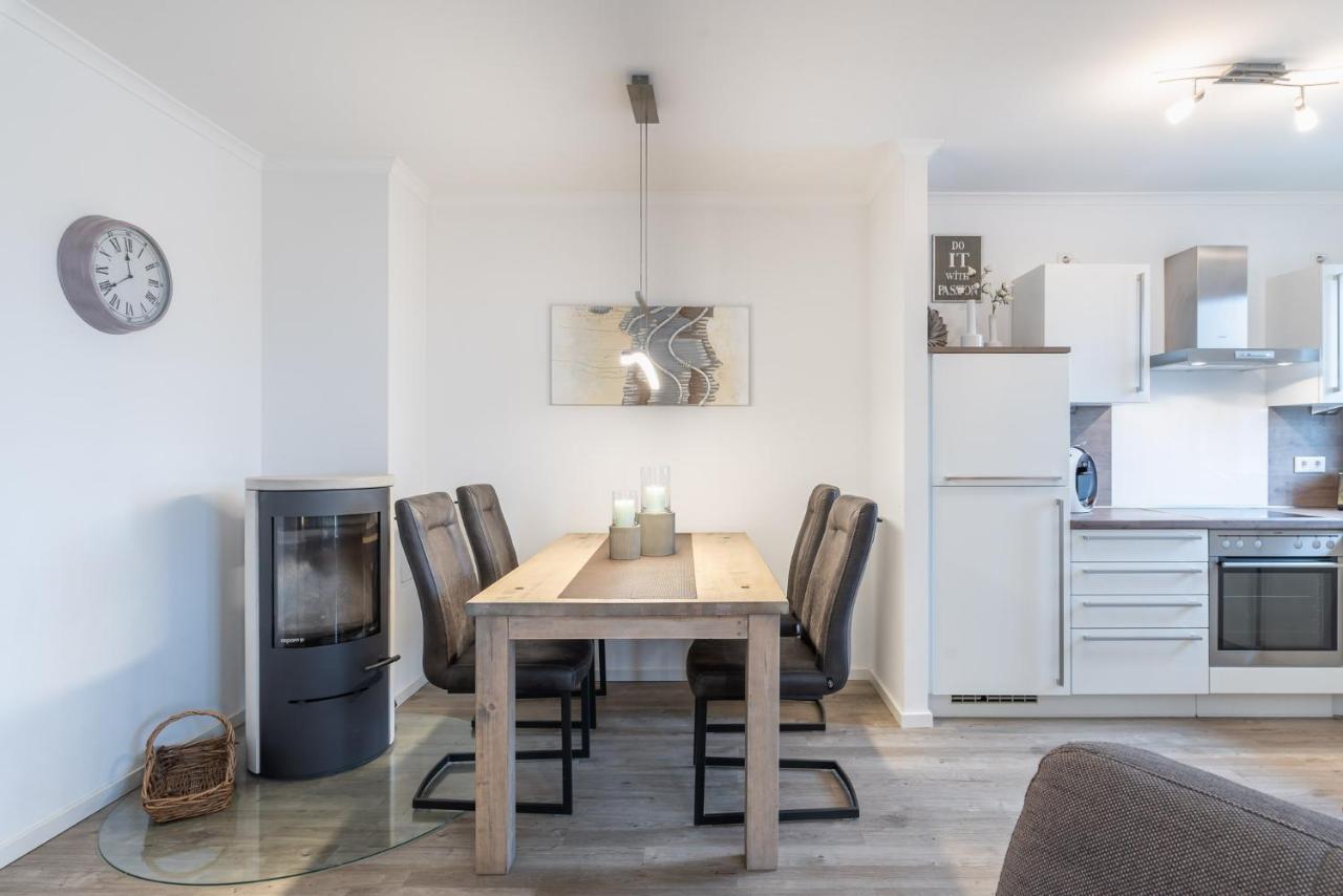 Appartement Sanddorn - *
