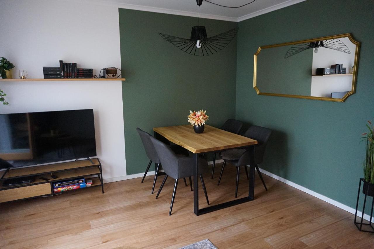 Appartement Sanddorn -