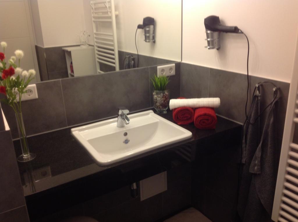Appartement Sanddorn - *