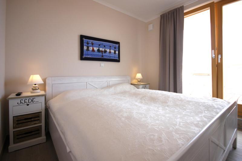 Appartement Sanddorn - *