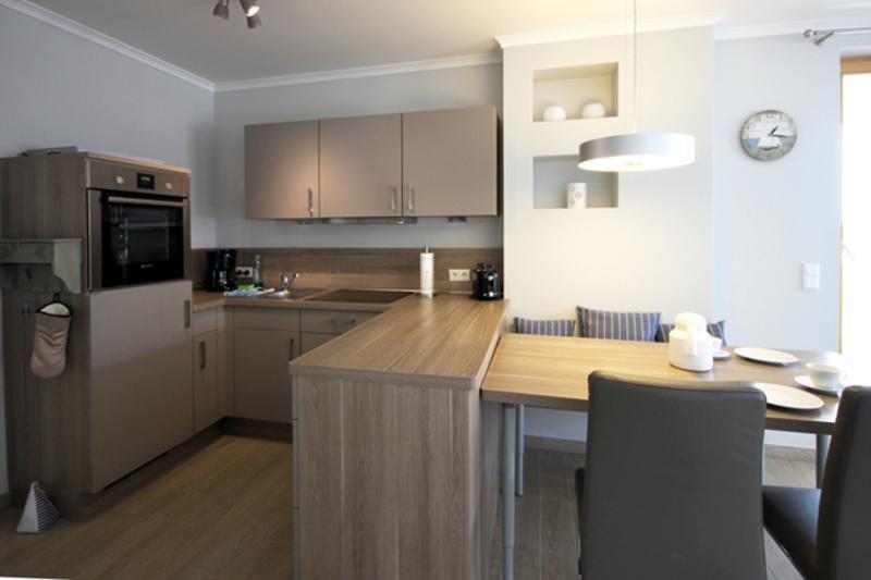 Appartement Sanddorn - Börgerende-Rethwisch