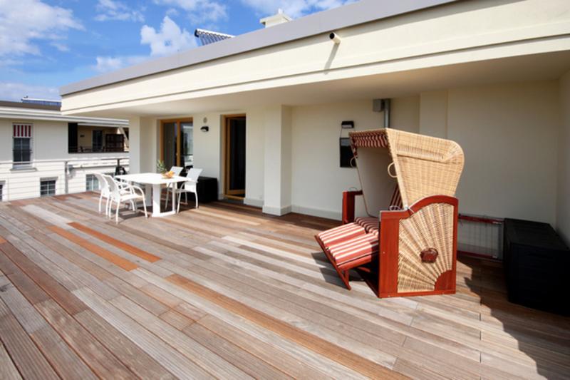 Apartment Sanddorn -