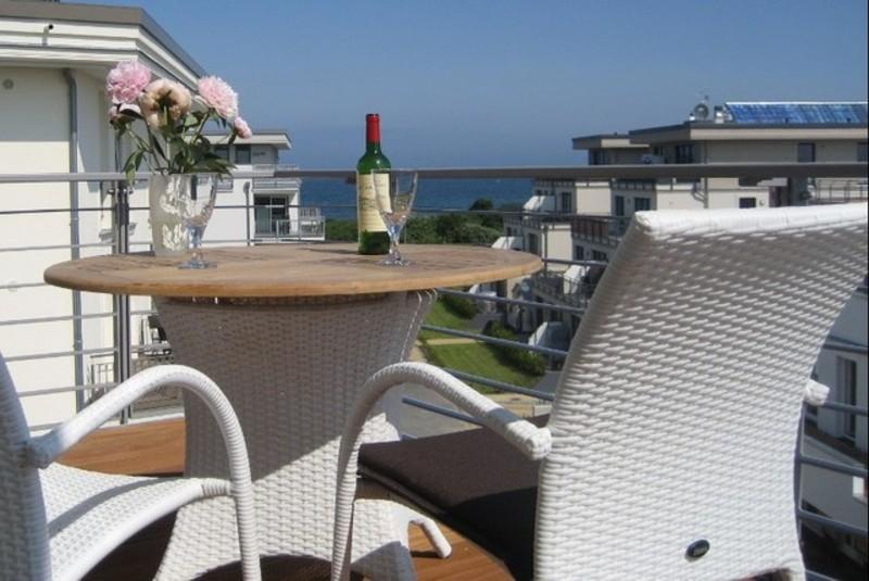 Appartement Sanddorn - Börgerende-Rethwisch