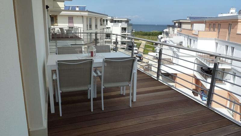 Appartement Sanddorn - *