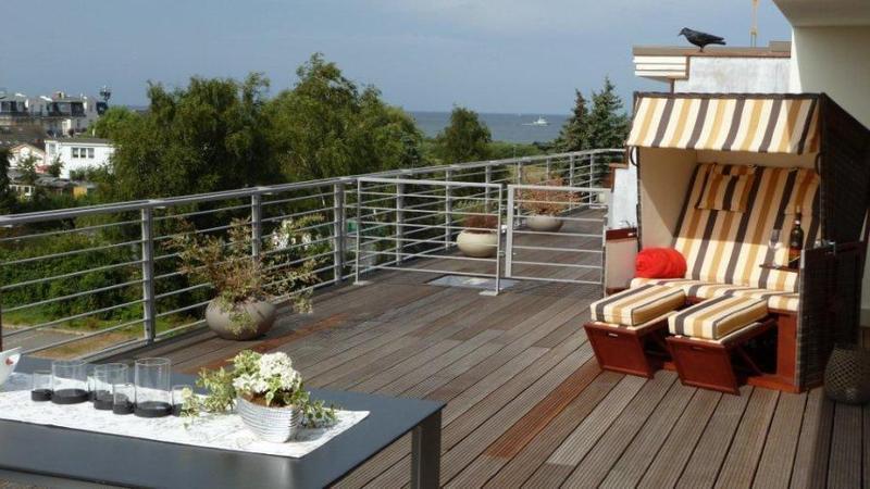 Apartment Sanddorn -