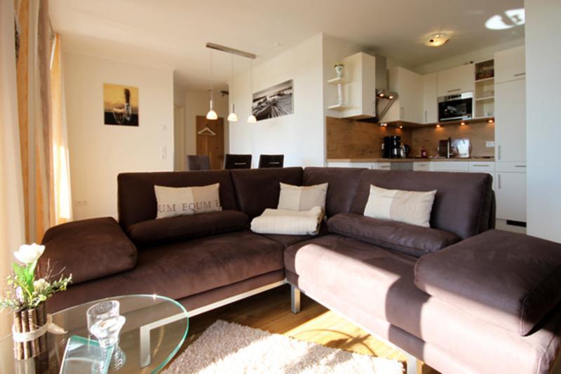 Appartement Sanddorn - Börgerende-Rethwisch