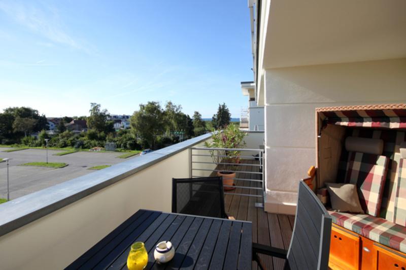 Apartment Sanddorn -