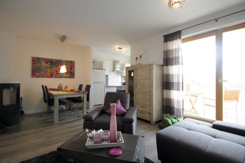 Apartment Sanddorn -