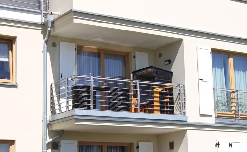 Apartment Sanddorn - *