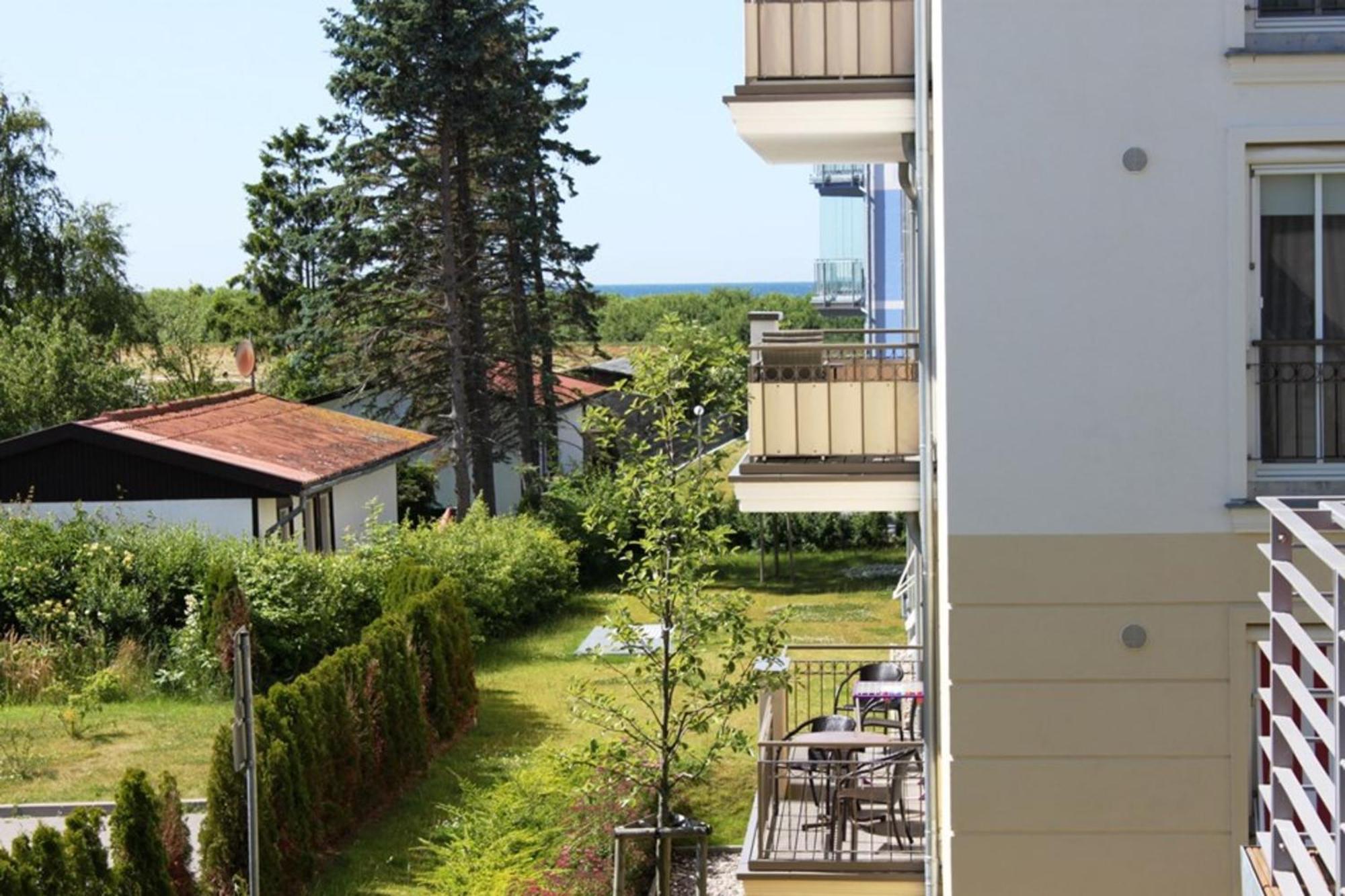Appartement Sanddorn -