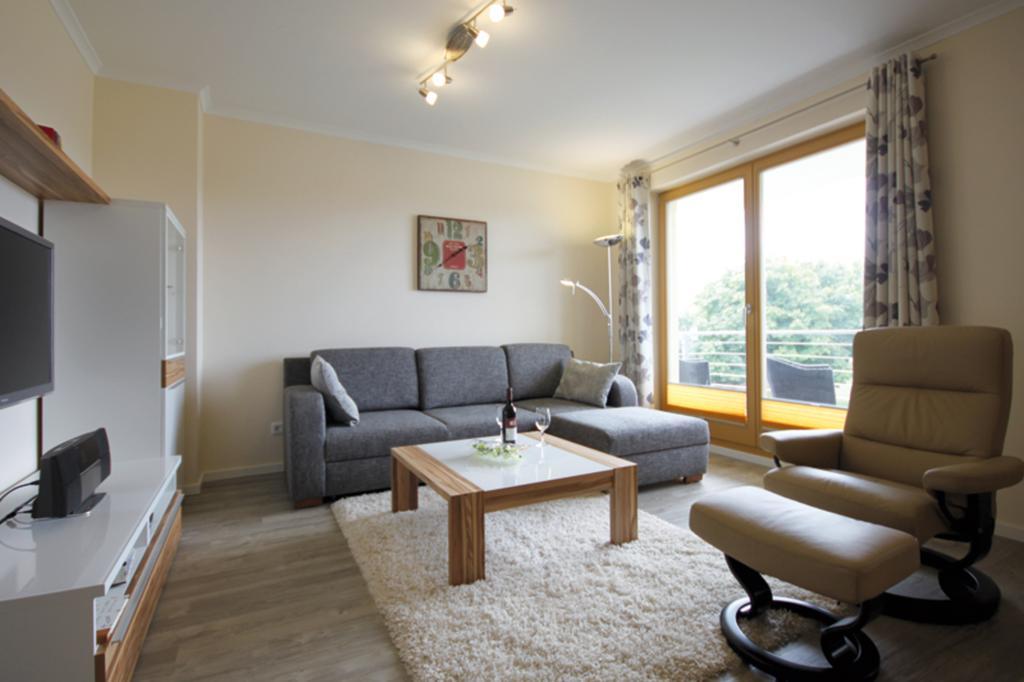 Appartement Sanddorn -