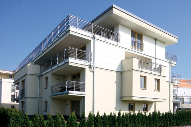 Apartment Sanddorn -