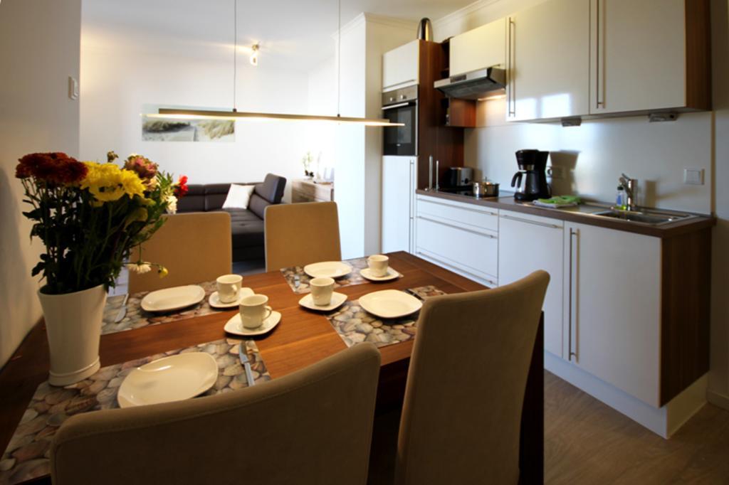 Apartment Sanddorn - Boergerende-Rethwisch