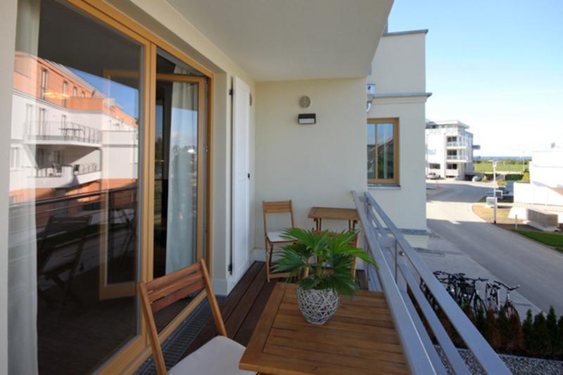 Apartment Sanddorn -