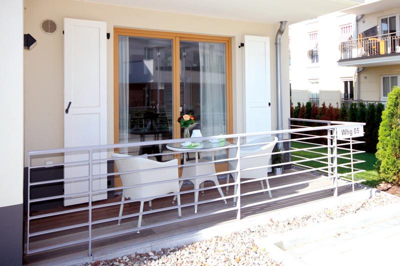 Apartment Sanddorn - Boergerende-Rethwisch