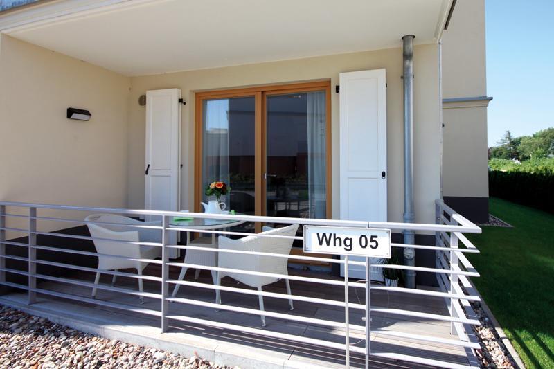 Apartment Sanddorn - Boergerende-Rethwisch