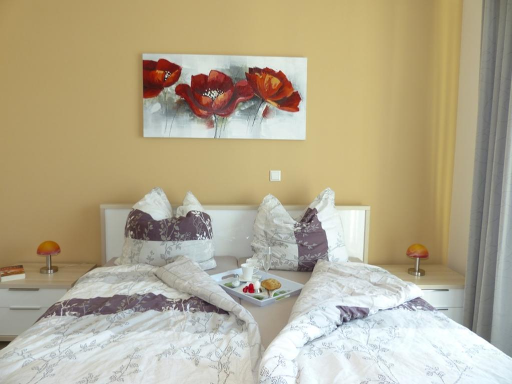 Apartment Sanddorn -