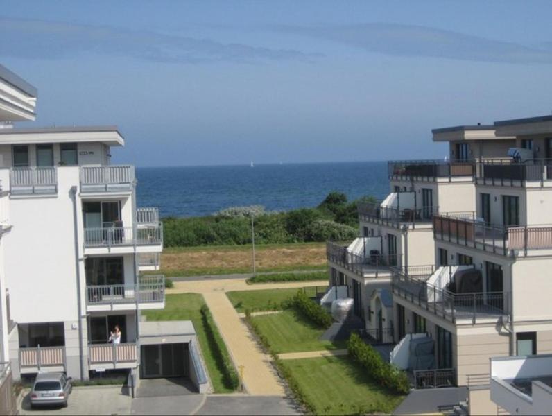 Appartement Sanddorn -